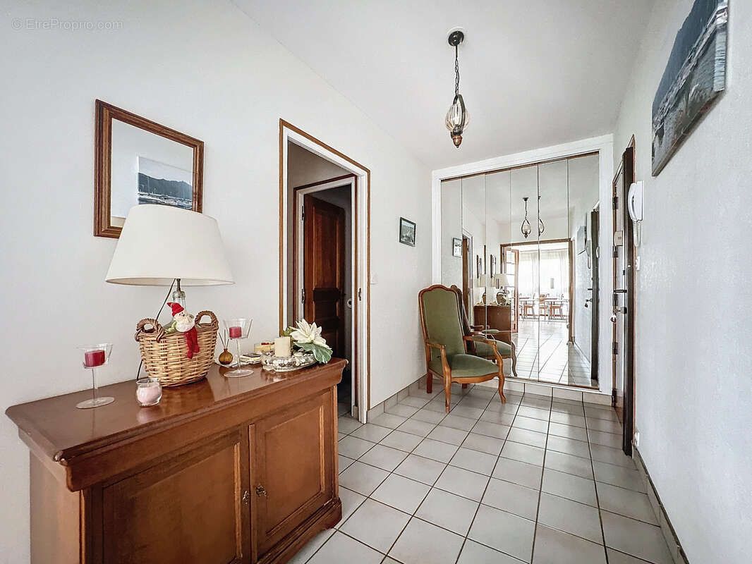 Appartement à REIMS