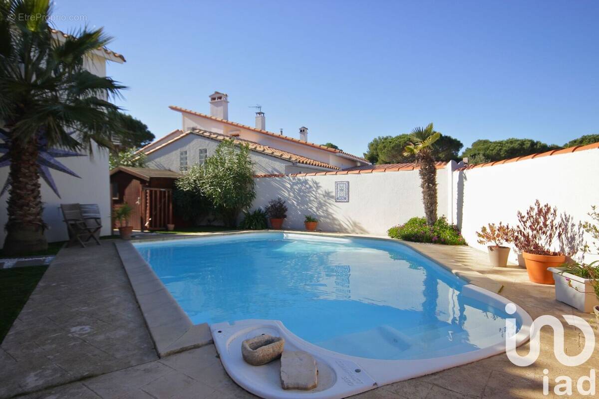 Photo 1 - Maison à CANET-EN-ROUSSILLON