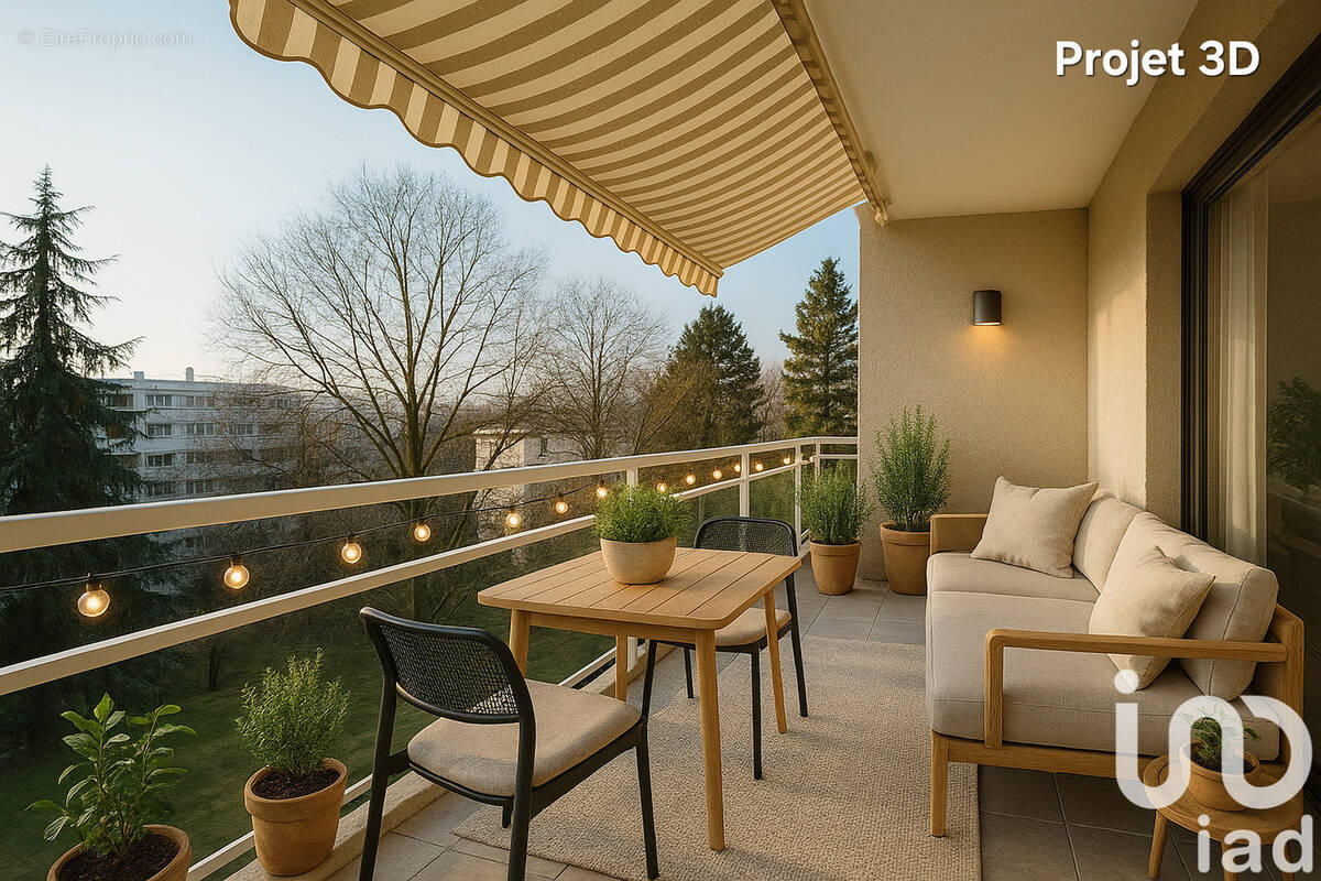 Photo 1 - Appartement à SAINT-GERMAIN-EN-LAYE