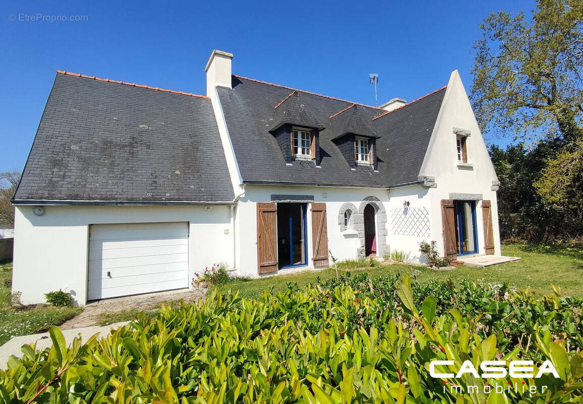 Maison à FOUESNANT
