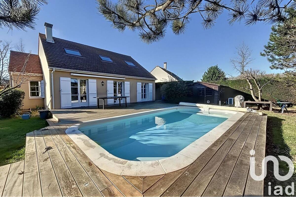 Photo 1 - Maison à OZOIR-LA-FERRIERE
