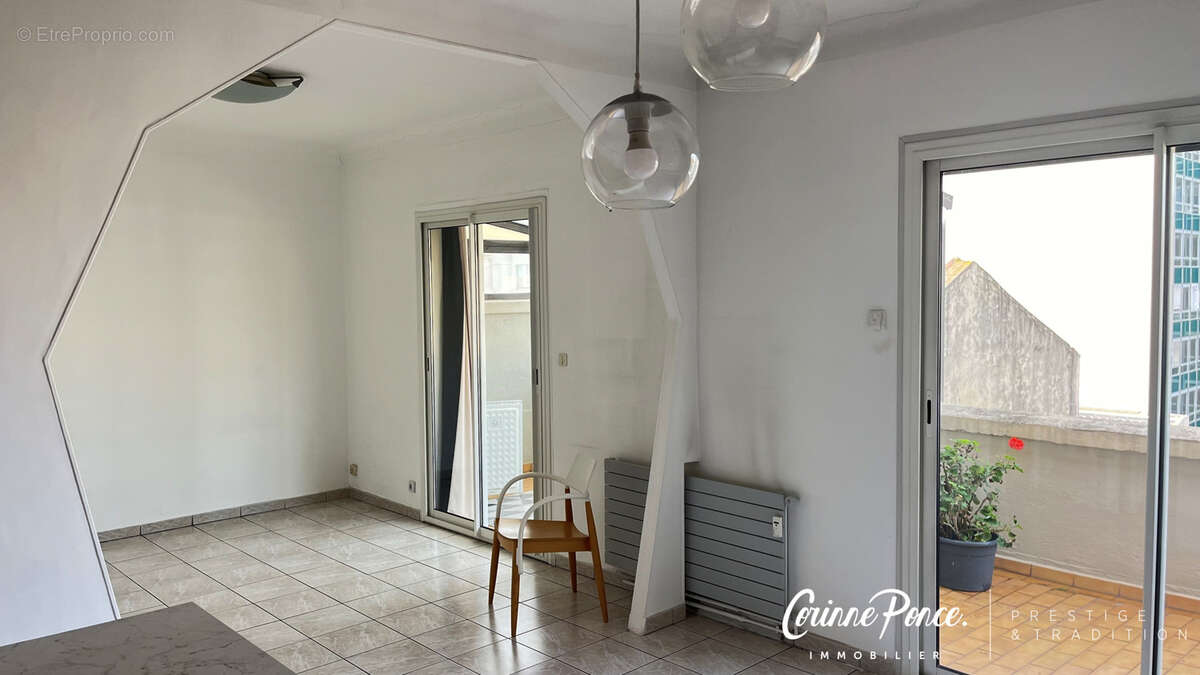 Appartement à NIMES