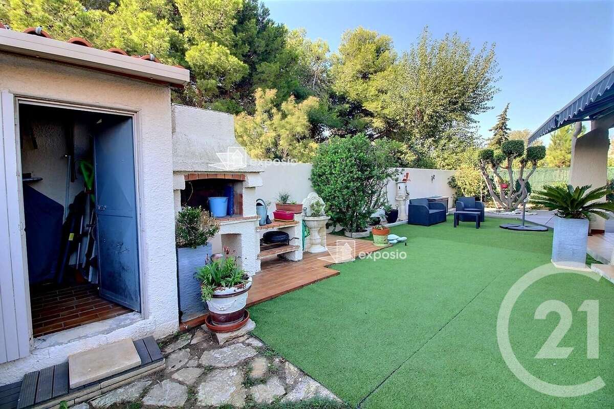 Maison à CANET-EN-ROUSSILLON