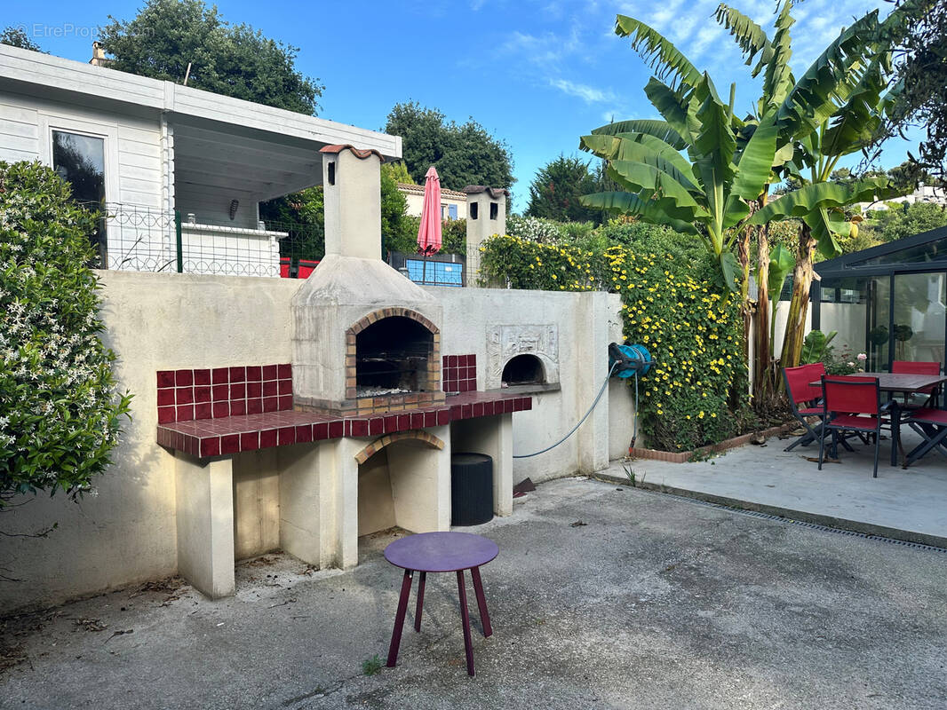 Maison à CAGNES-SUR-MER