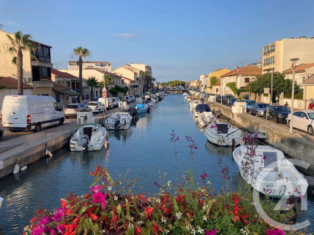 Appartement à PALAVAS-LES-FLOTS