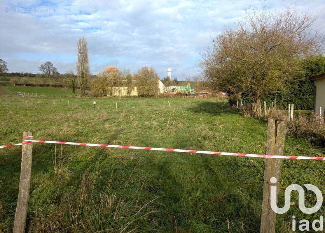 Photo 1 - Terrain à HONNECOURT-SUR-ESCAUT