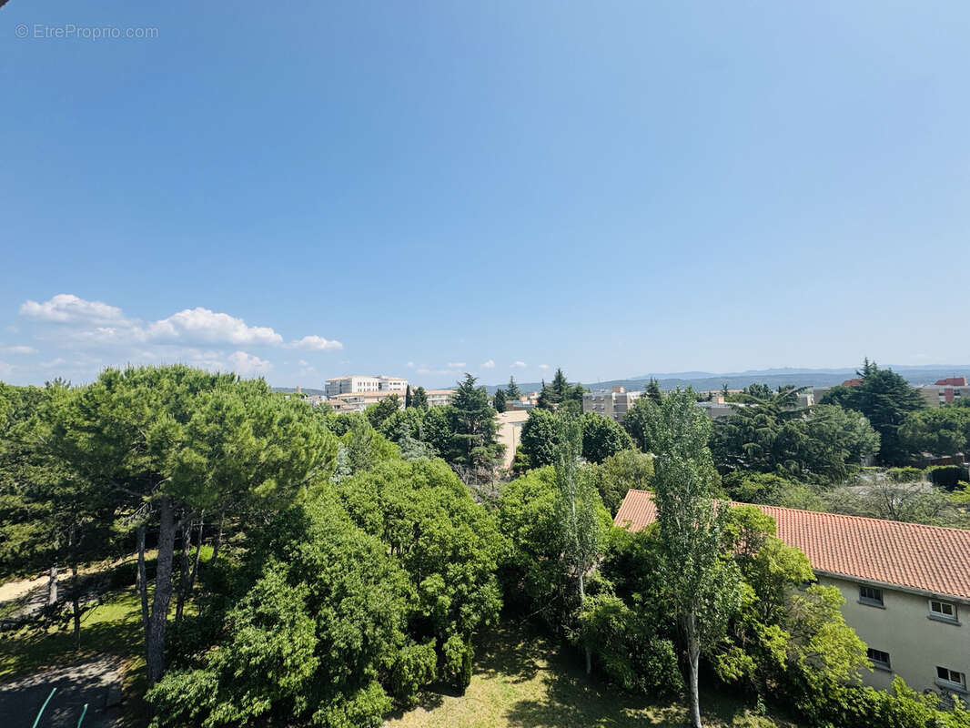 Appartement à AIX-EN-PROVENCE