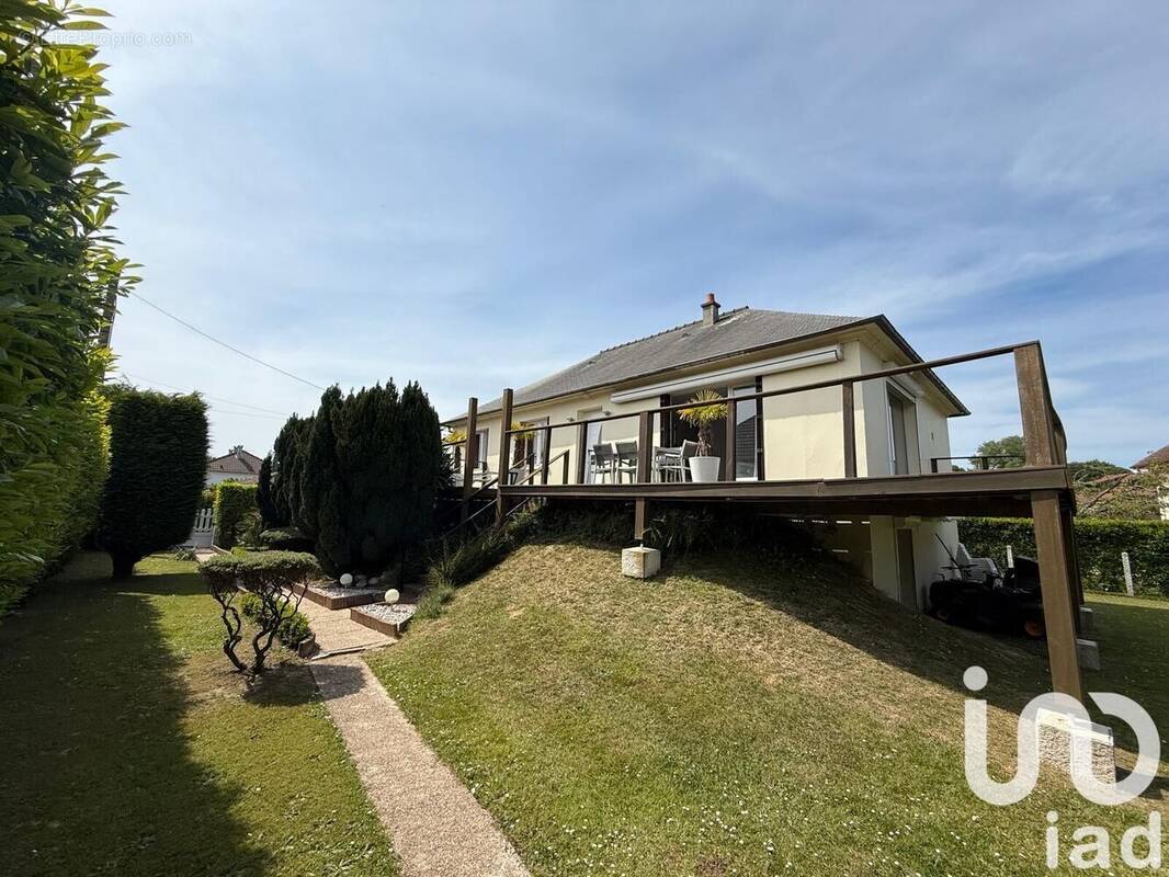 Photo 1 - Maison à TROUVILLE-SUR-MER