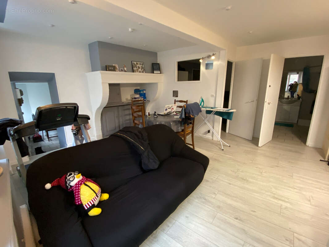Appartement à SAINT-MIHIEL
