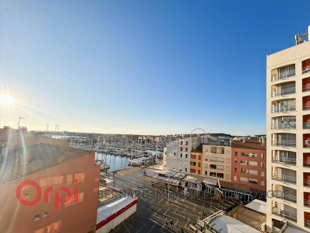 Appartement à AGDE