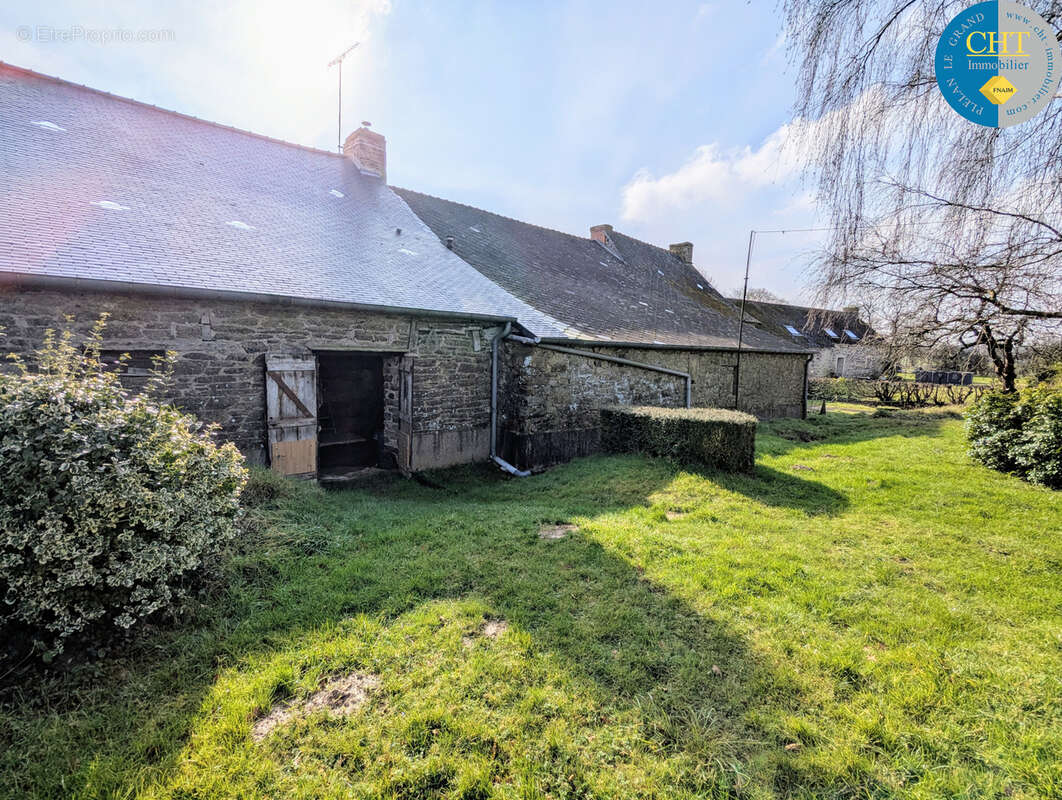 Maison à MAXENT