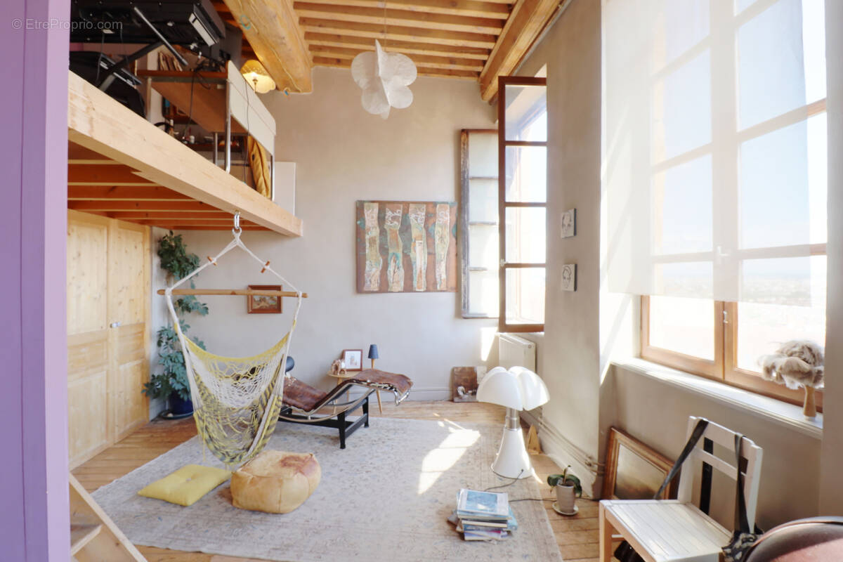 Appartement à LYON-1E