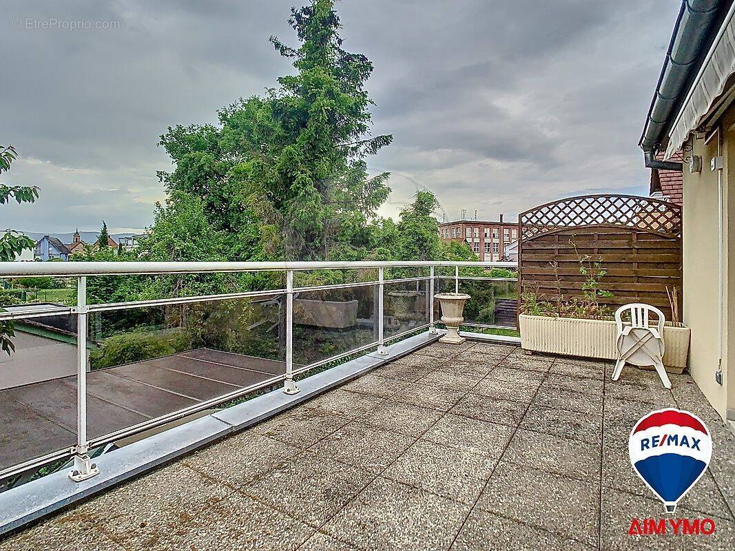 Appartement à COLMAR