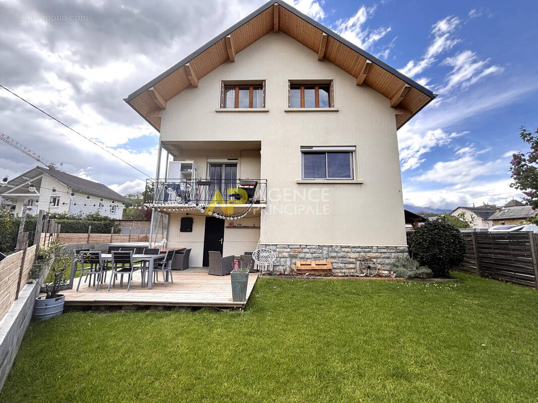 Maison à COGNIN