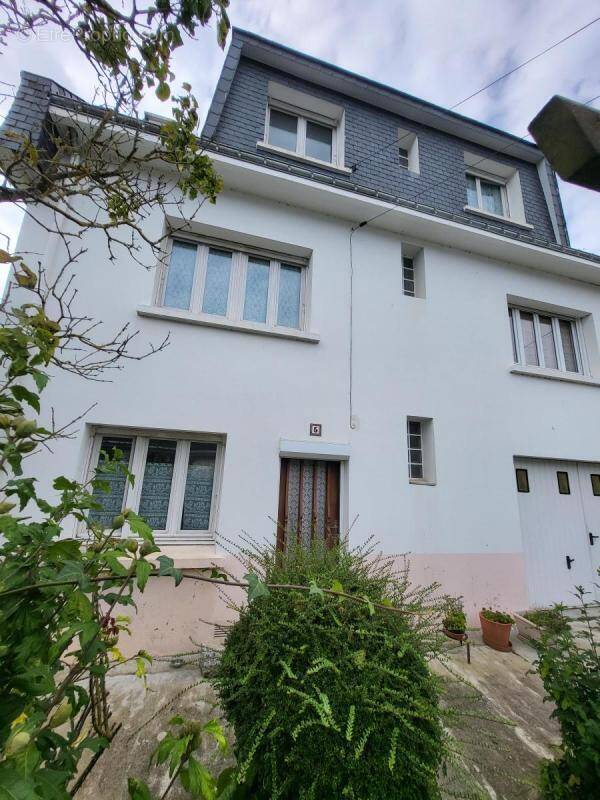 Maison à CAUDAN