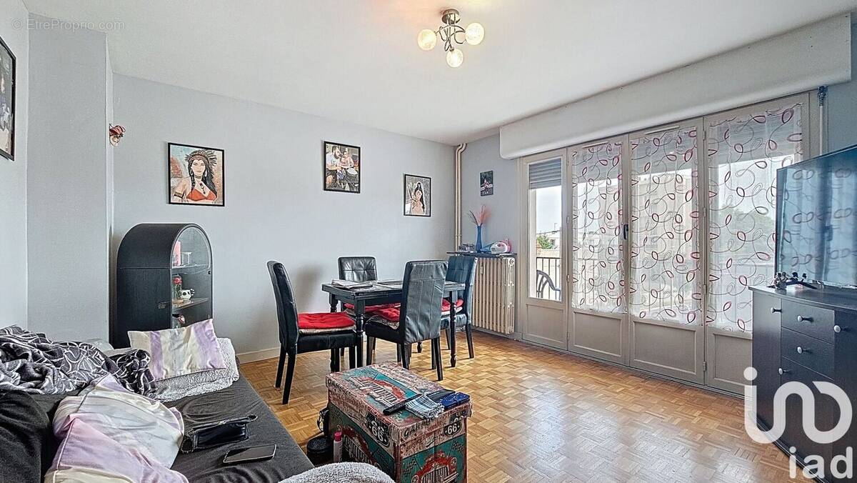 Photo 1 - Appartement à MOULINS