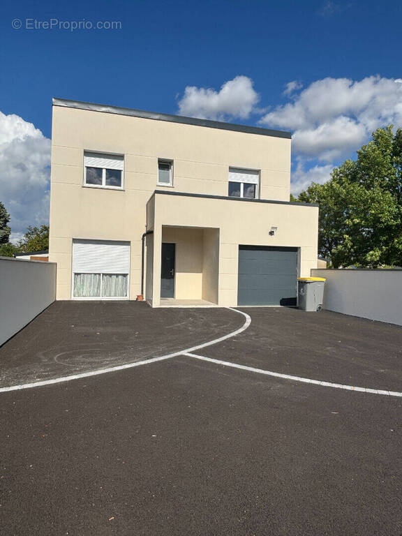 Maison à CHATEAUROUX