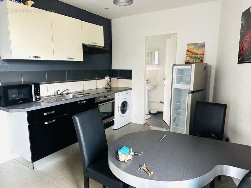 Appartement à DIEPPE