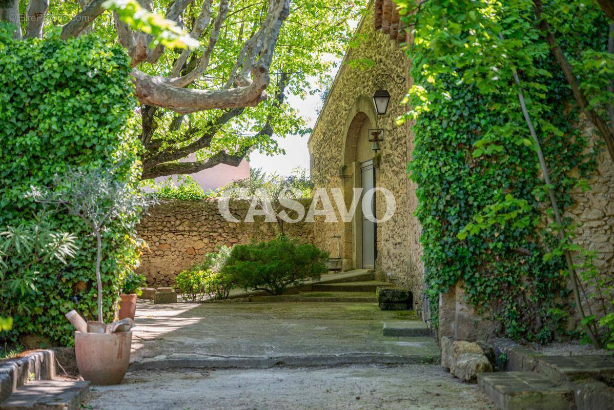 Maison à LAMBESC