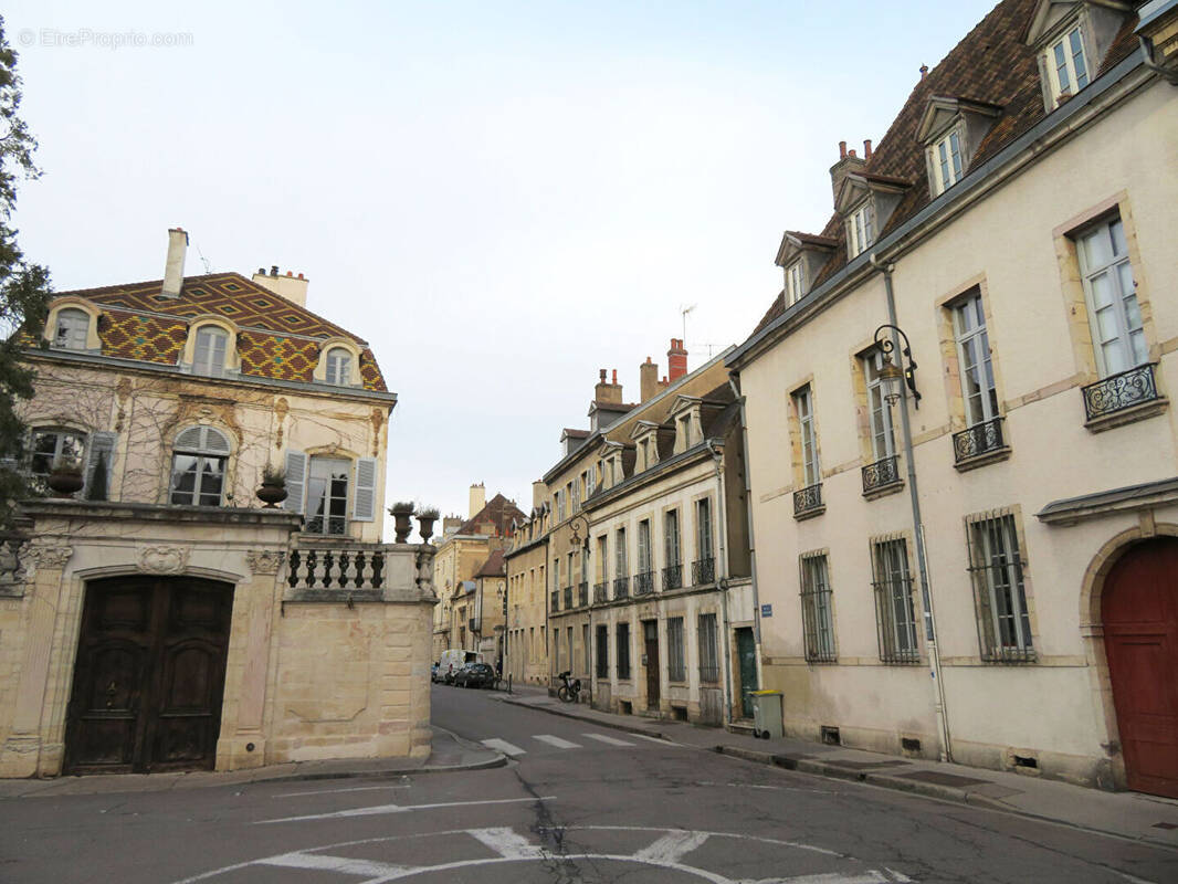 Appartement à DIJON