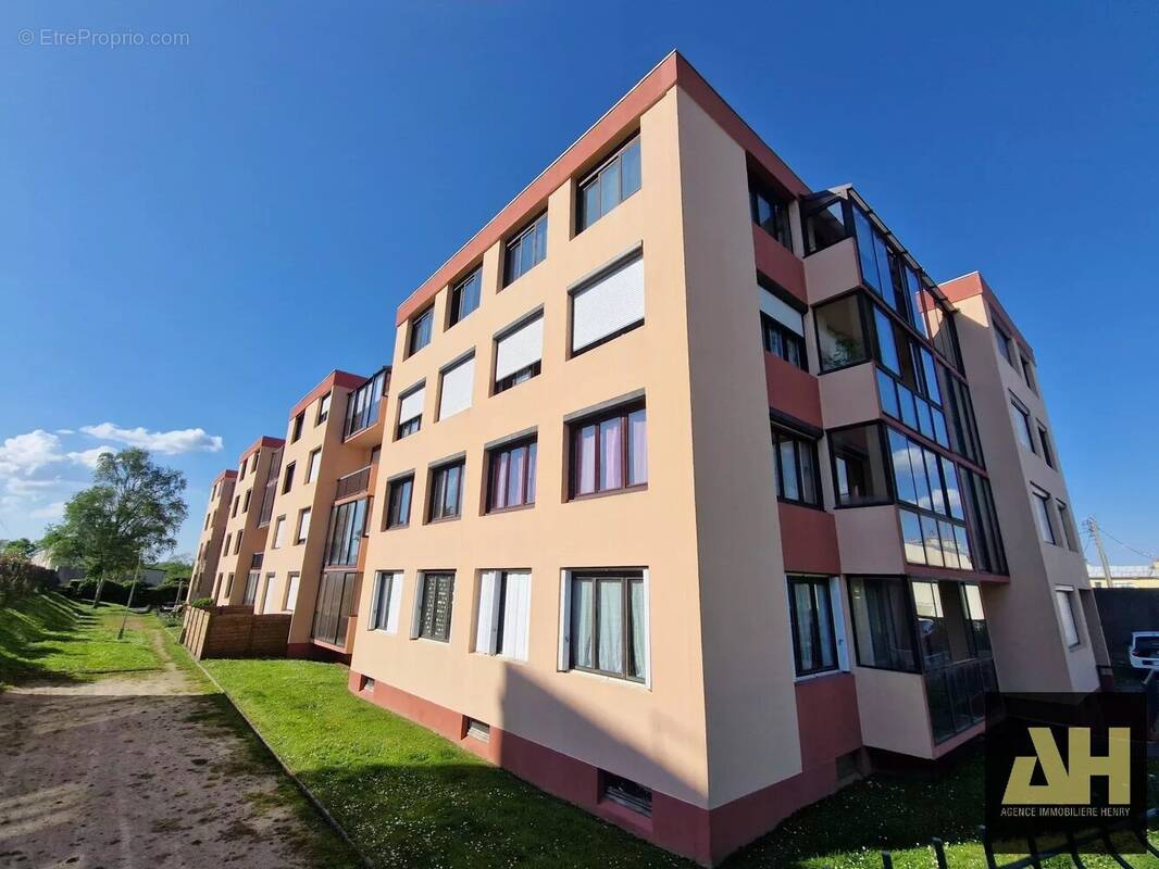 Appartement à BREST