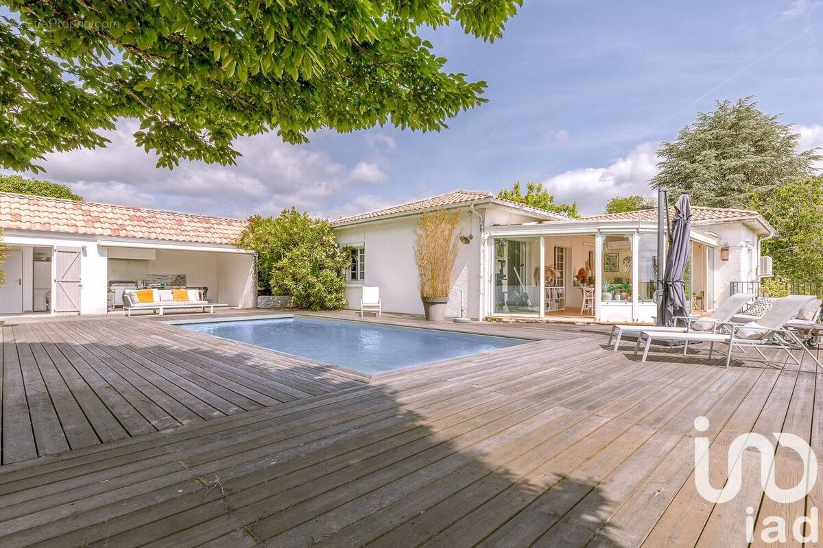 Photo 1 - Maison à BOULIAC