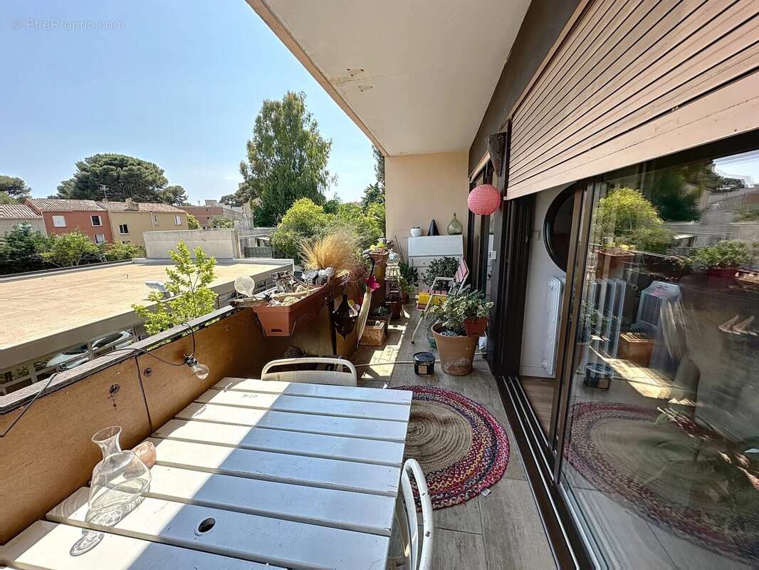 Appartement à LE CANNET