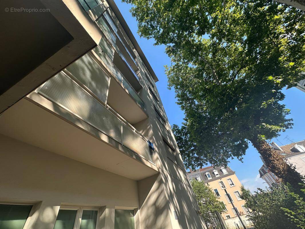 Appartement à MULHOUSE