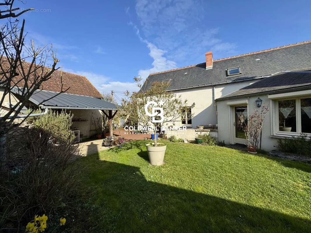 Maison à ESVRES
