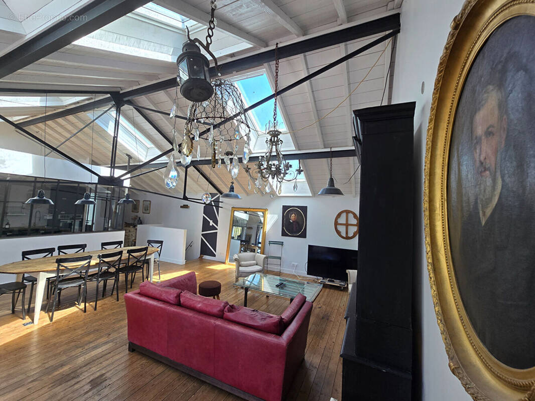 Appartement à VERTOU