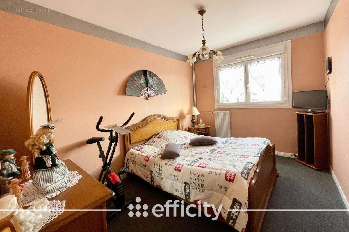 Appartement à VAULX-EN-VELIN