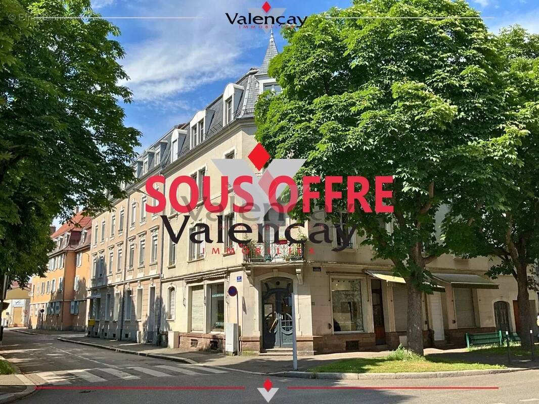 Appartement à MULHOUSE