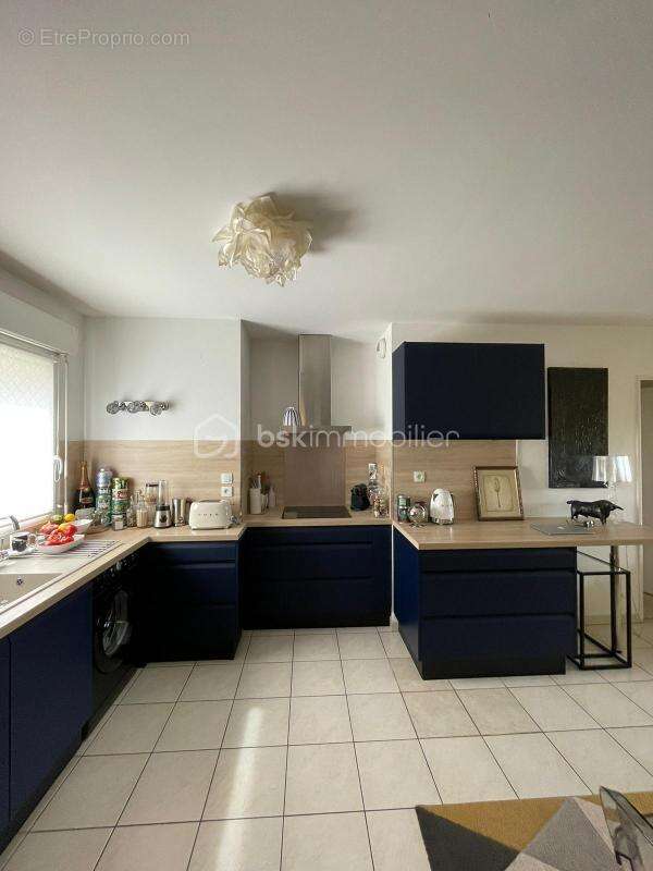 Appartement à TOUQUES
