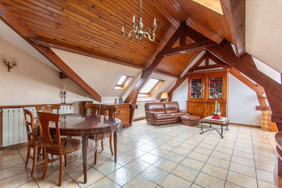 Maison à BRETIGNY-SUR-ORGE