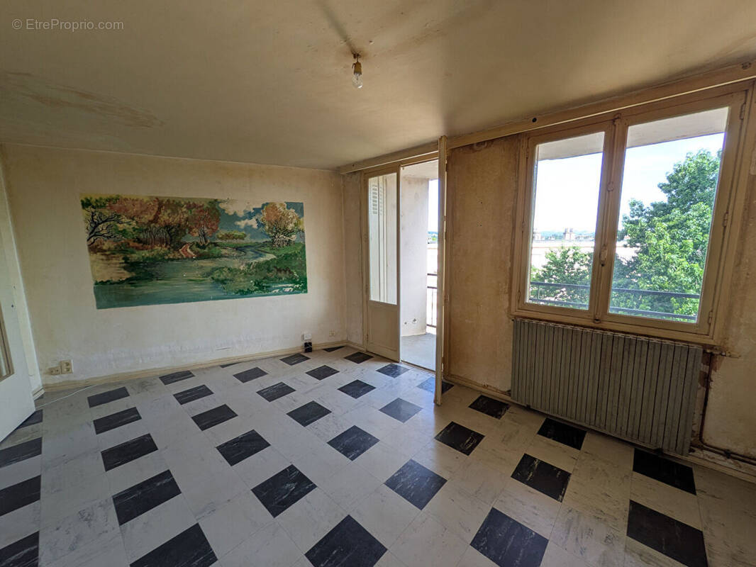 Appartement à ROANNE