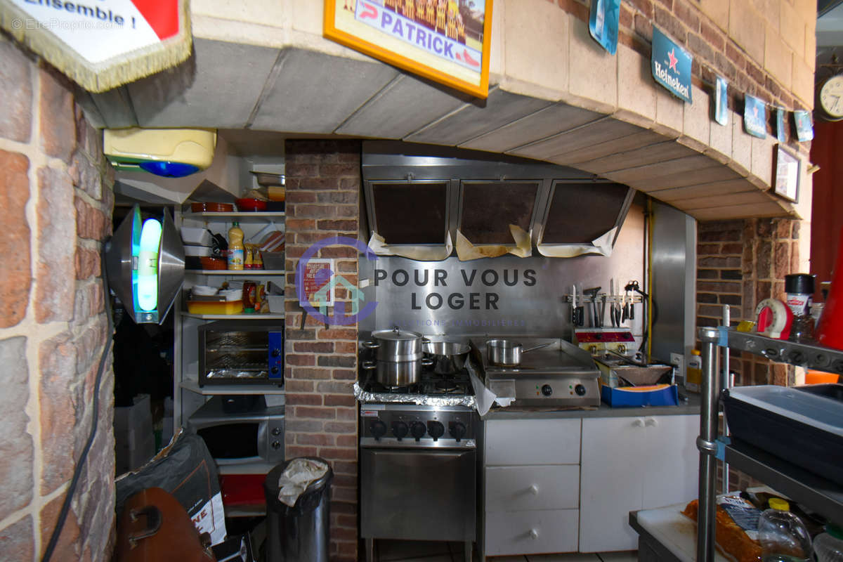 Commerce à ARRAS