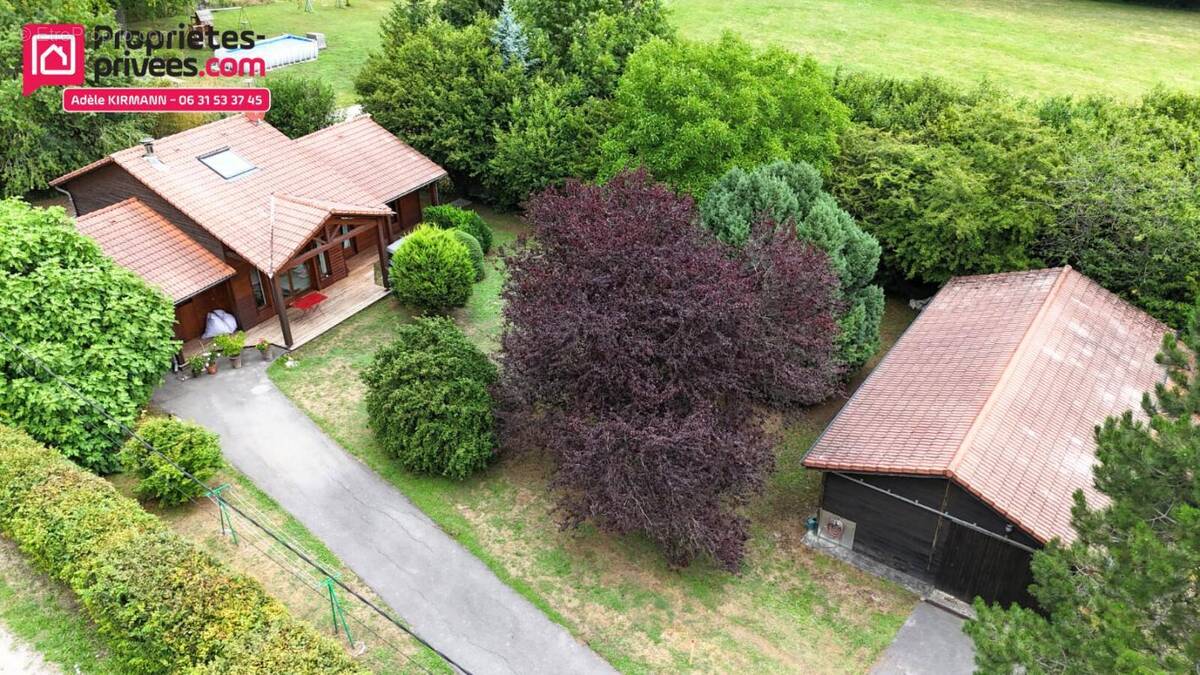 Maison à SAVIGNY