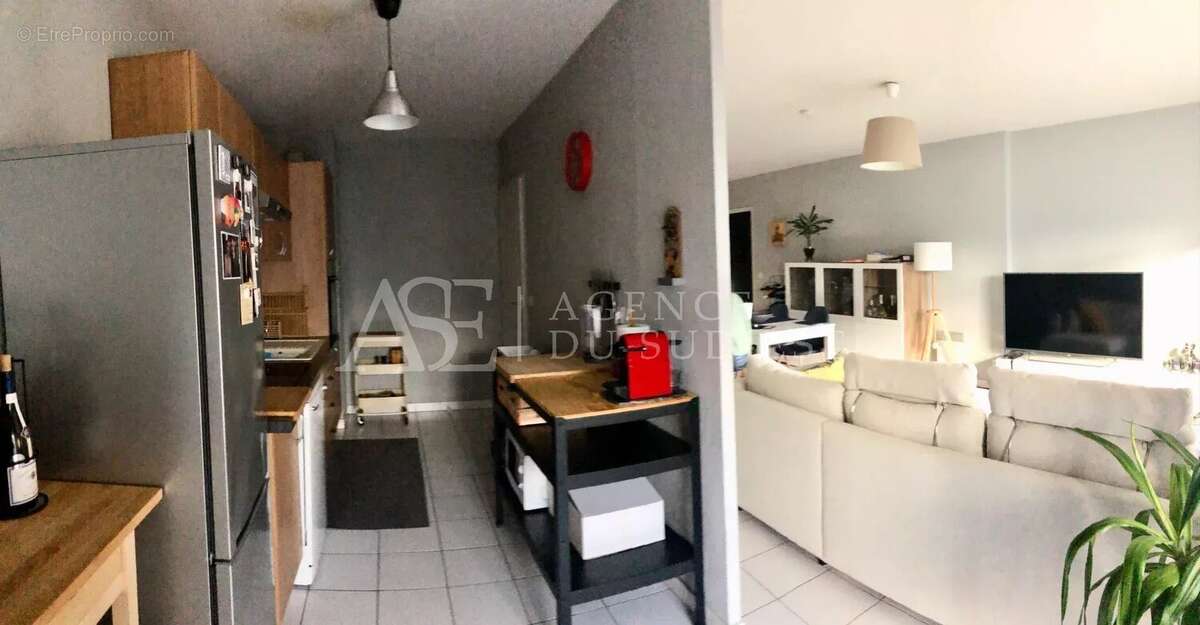 Appartement à AIX-EN-PROVENCE