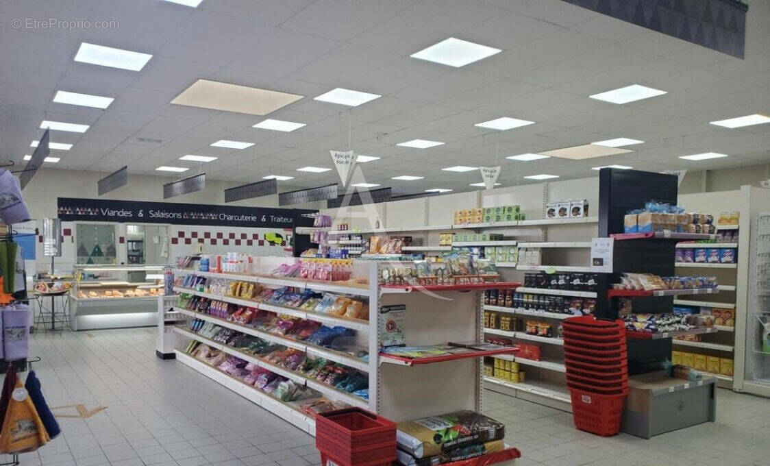 Commerce à CHAMPTOCE-SUR-LOIRE