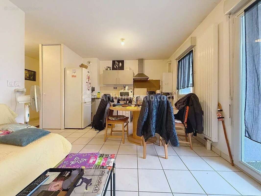 Appartement à CLERMONT-FERRAND
