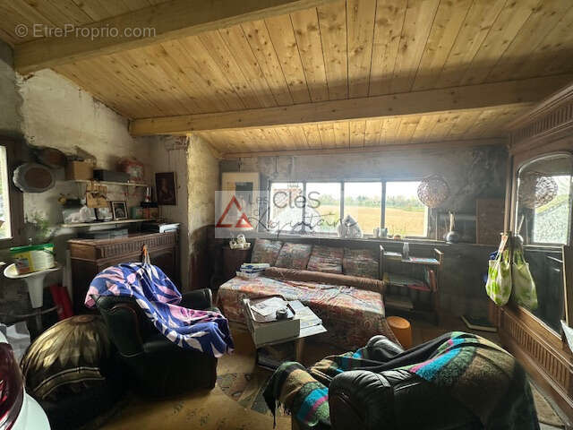Maison à BEGUEY