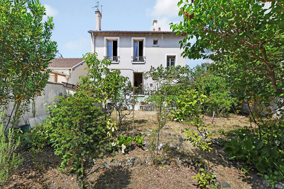 Maison à MAISONS-ALFORT