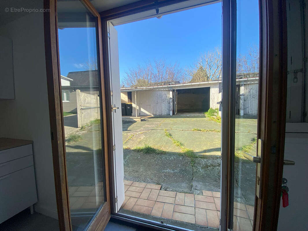 Maison à ANGERVILLE-L&#039;ORCHER