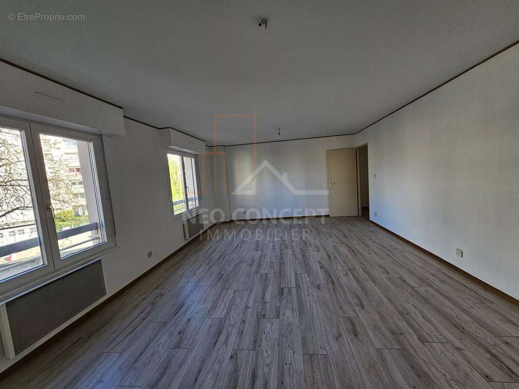 Appartement à STRASBOURG