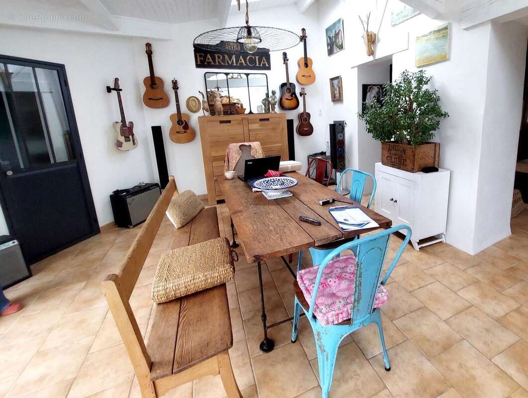 Maison à MESQUER