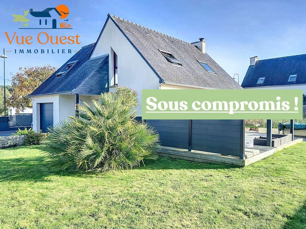 Maison à MERLEVENEZ