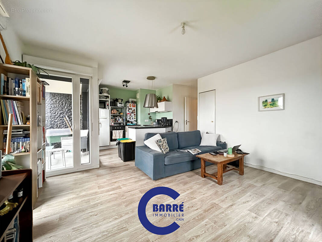 Appartement à CAEN