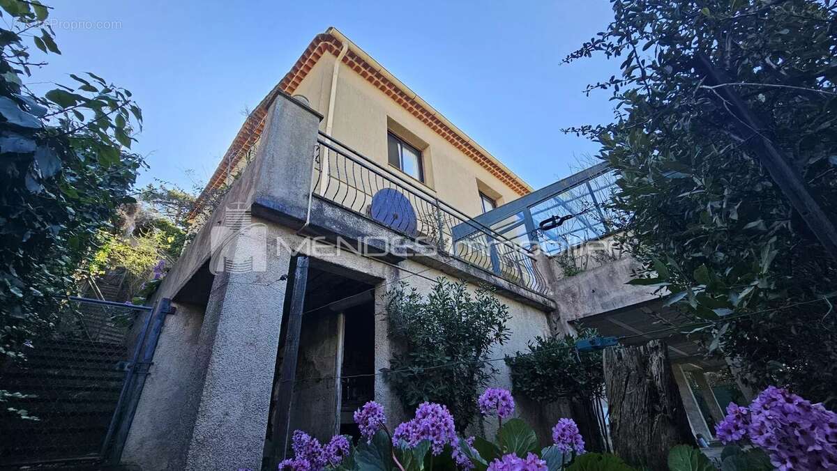 Maison à LA TURBIE