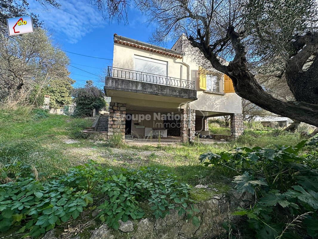 Maison à TOULON