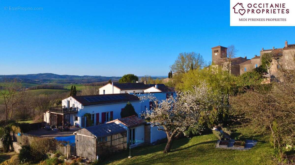 Maison à BELLEGARDE-DU-RAZES